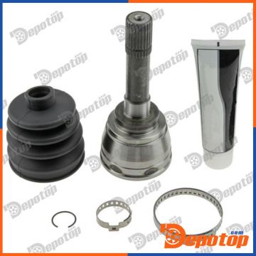 Joint kit extérieur pour arbre de transmission pour SUZUKI | 62-08-813, 303872